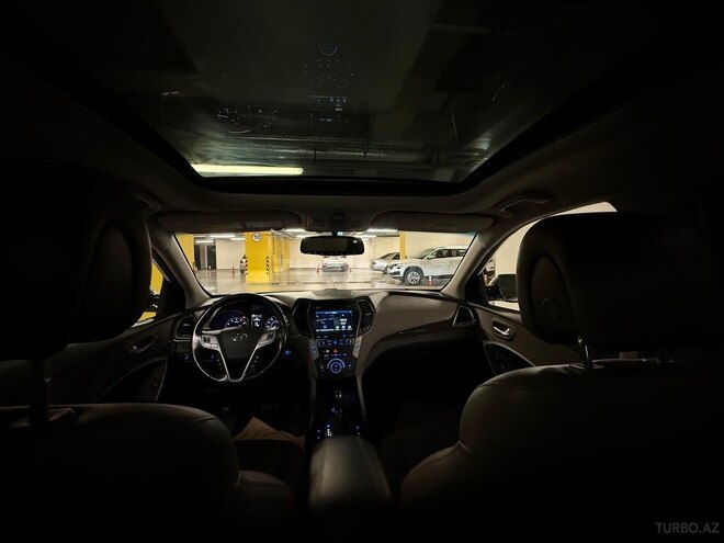 Hyundai Santa Fe 2017, 133,500 km - 2.0 l - Gəncə