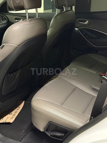 Hyundai Santa Fe 2017, 133,500 km - 2.0 l - Gəncə