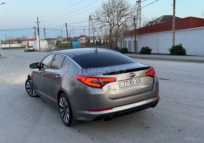 Kia Optima 2012, 280,026 km - 2.0 л - Bakı