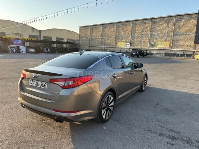 Kia Optima 2012, 280,026 km - 2.0 л - Bakı