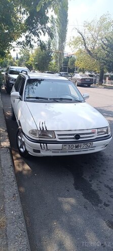 Opel Astra 1993, 234,797 km - 1.7 л - Qax