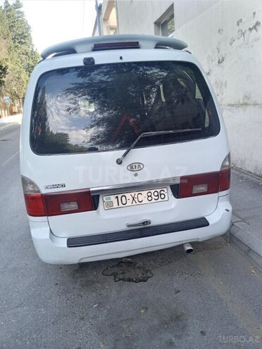 Kia Pregio 2005, 350,000 km - 2.7 l - Bakı