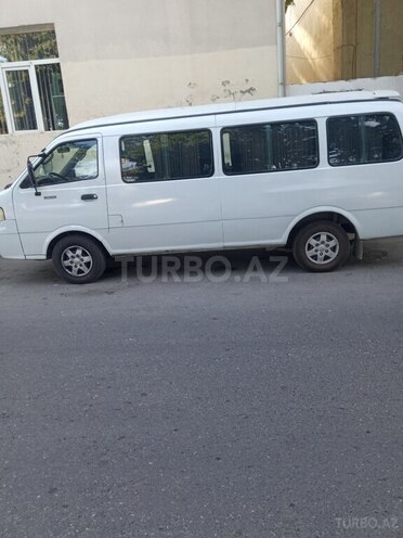 Kia Pregio 2005, 350,000 km - 2.7 l - Bakı