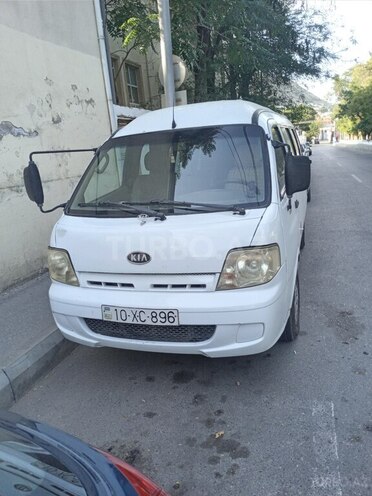 Kia Pregio 2005, 350,000 km - 2.7 l - Bakı