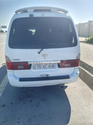 Kia Pregio 2005, 350,000 km - 2.7 l - Bakı
