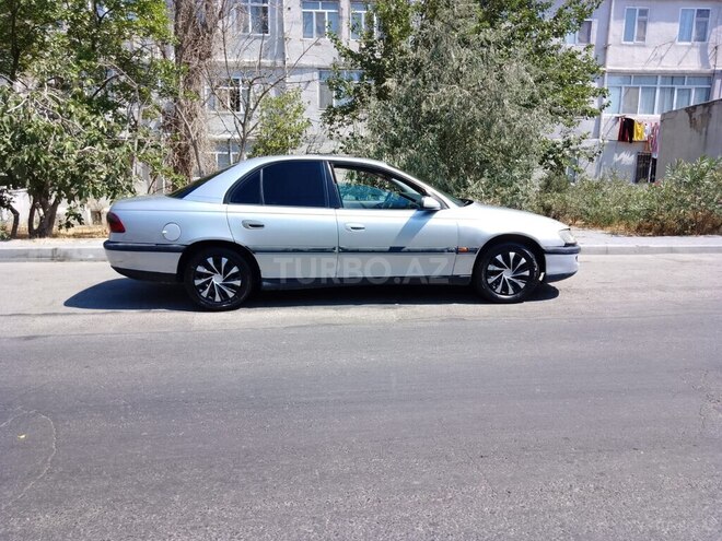 Opel Omega 1996, 365,287 km - 2.0 l - Bakı