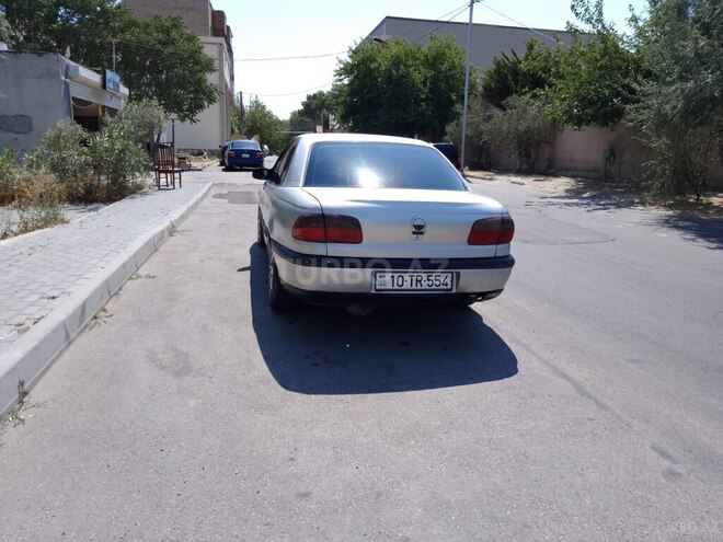 Opel Omega 1996, 365,287 km - 2.0 l - Bakı