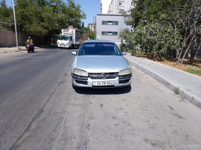 Opel Omega 1996, 365,287 km - 2.0 l - Bakı
