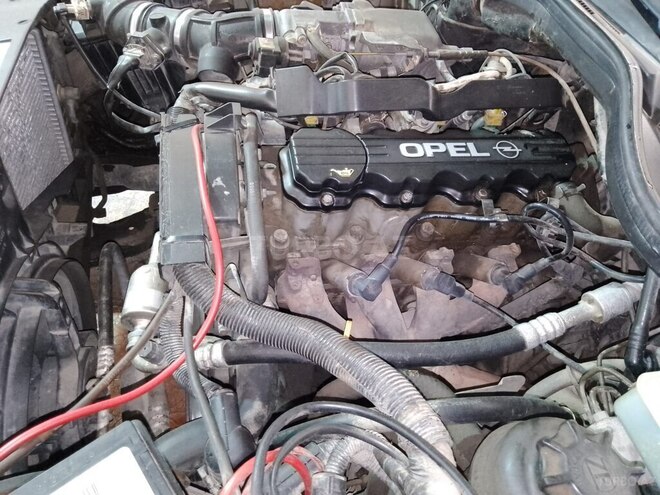 Opel Omega 1996, 365,287 km - 2.0 l - Bakı
