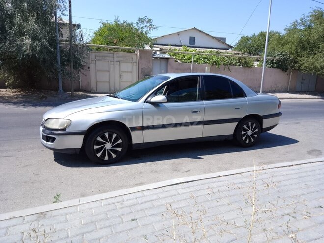 Opel Omega 1996, 365,287 km - 2.0 l - Bakı