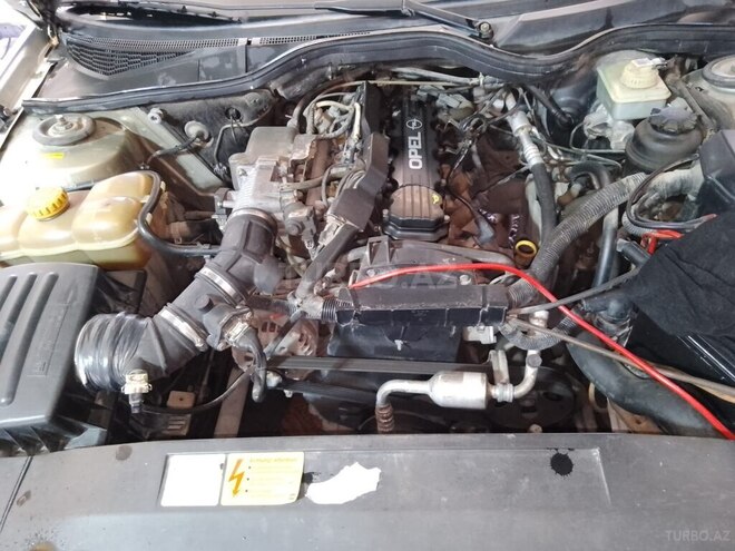 Opel Omega 1996, 365,287 km - 2.0 l - Bakı