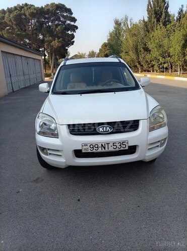 Kia Sportage 2007, 246,000 km - 2.0 l - Sumqayıt