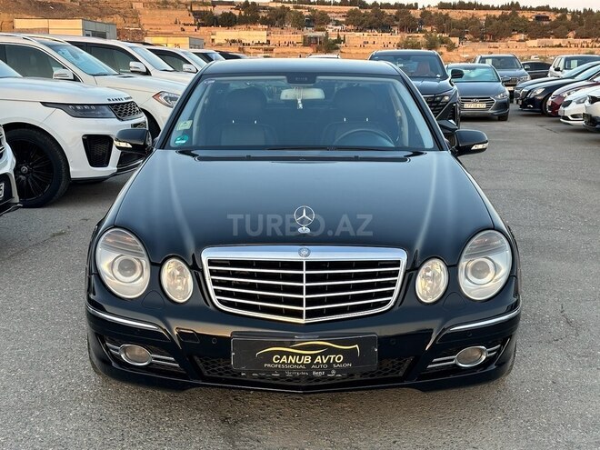 Mercedes E 350 2008, 234,000 km - 3.5 l - Bakı
