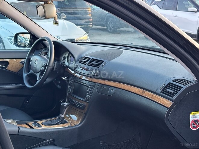 Mercedes E 350 2008, 234,000 km - 3.5 l - Bakı