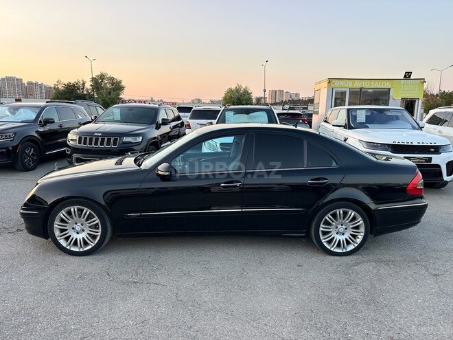 Mercedes E 350 2008, 234,000 km - 3.5 l - Bakı