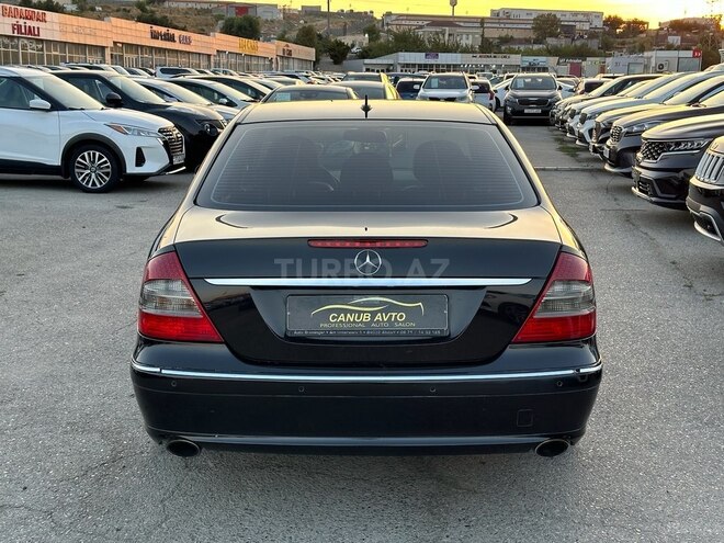 Mercedes E 350 2008, 234,000 km - 3.5 l - Bakı