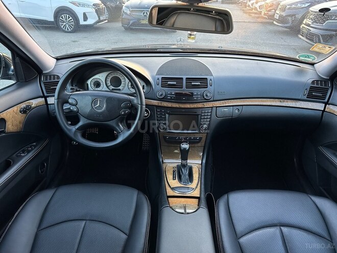 Mercedes E 350 2008, 234,000 km - 3.5 l - Bakı