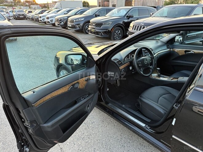Mercedes E 350 2008, 234,000 km - 3.5 l - Bakı