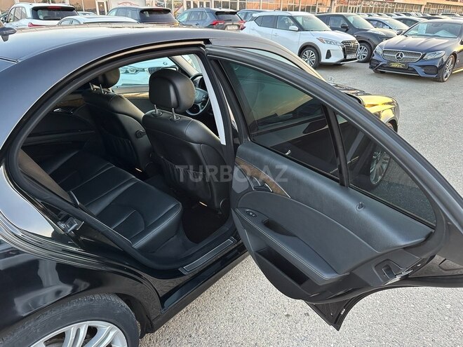 Mercedes E 350 2008, 234,000 km - 3.5 l - Bakı