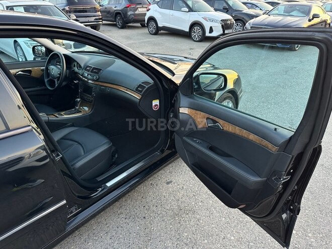 Mercedes E 350 2008, 234,000 km - 3.5 l - Bakı