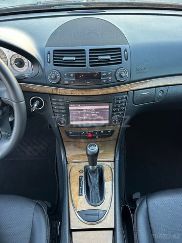 Mercedes E 350 2008, 234,000 km - 3.5 l - Bakı