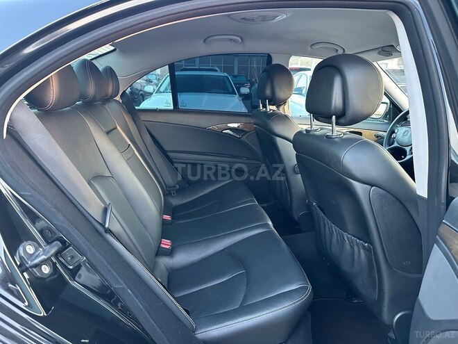 Mercedes E 350 2008, 234,000 km - 3.5 l - Bakı
