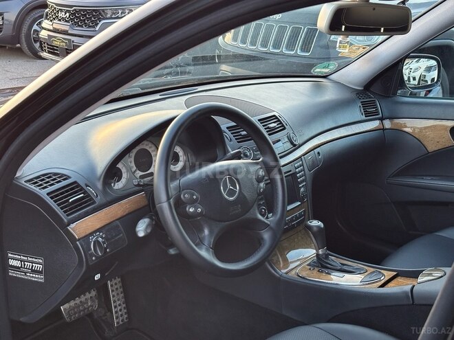 Mercedes E 350 2008, 234,000 km - 3.5 l - Bakı