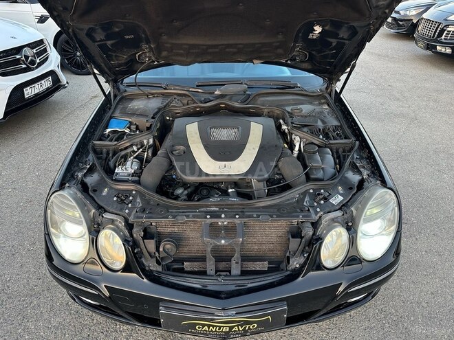 Mercedes E 350 2008, 234,000 km - 3.5 l - Bakı