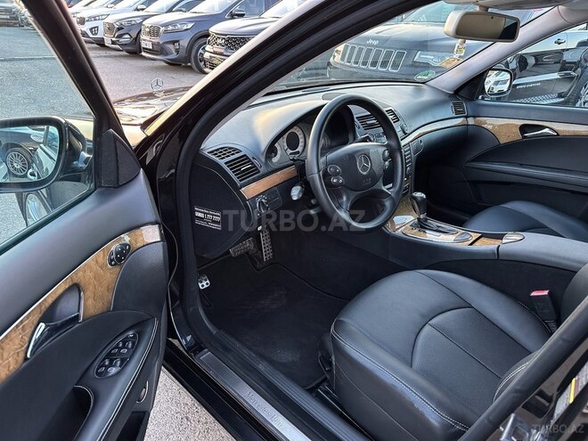 Mercedes E 350 2008, 234,000 km - 3.5 l - Bakı