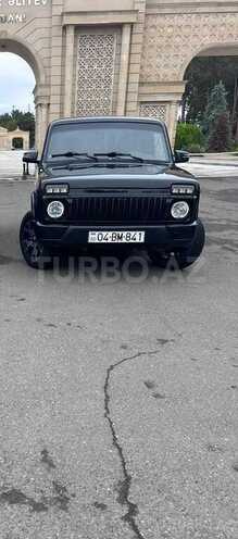 LADA (VAZ) Niva 2015, 100,000 km - 1.6 l - Ağcabədi