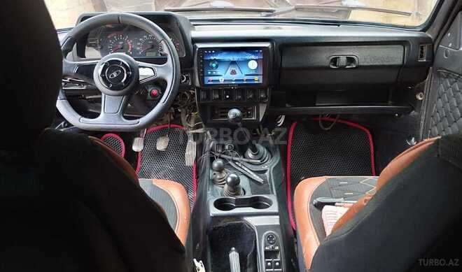 LADA (VAZ) Niva 2015, 100,000 km - 1.6 l - Ağcabədi