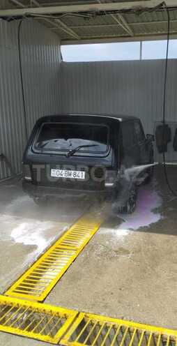 LADA (VAZ) Niva 2015, 100,000 km - 1.6 l - Ağcabədi
