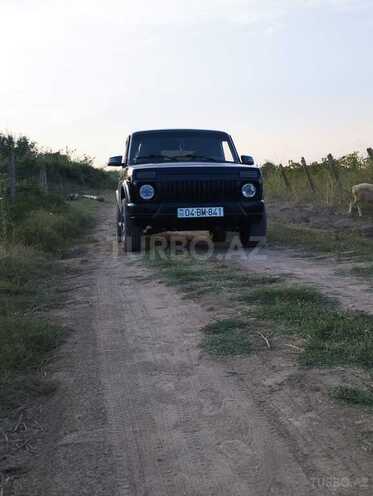 LADA (VAZ) Niva 2015, 100,000 km - 1.6 l - Ağcabədi