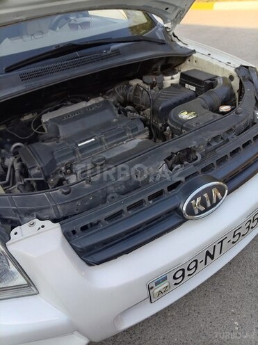 Kia Sportage 2007, 246,000 km - 2.0 l - Sumqayıt