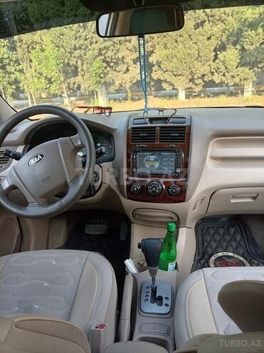 Kia Sportage 2007, 246,000 km - 2.0 l - Sumqayıt