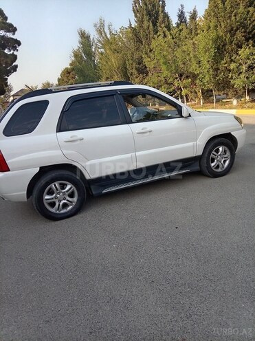 Kia Sportage 2007, 246,000 km - 2.0 l - Sumqayıt