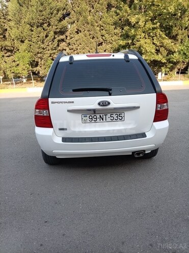 Kia Sportage 2007, 246,000 km - 2.0 l - Sumqayıt