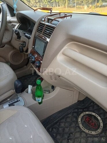 Kia Sportage 2007, 246,000 km - 2.0 l - Sumqayıt