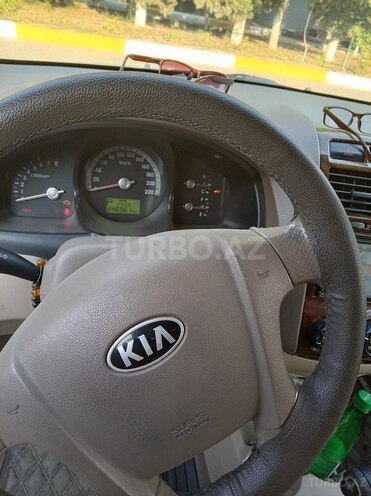 Kia Sportage 2007, 246,000 km - 2.0 l - Sumqayıt