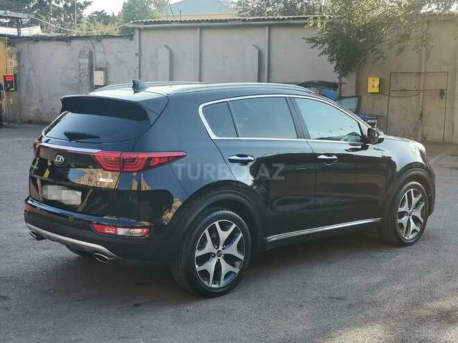 Kia Sportage 2016, 216,000 km - 2.0 l - Bakı