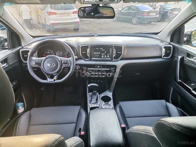 Kia Sportage 2016, 216,000 km - 2.0 l - Bakı