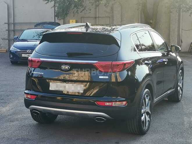 Kia Sportage 2016, 216,000 km - 2.0 l - Bakı