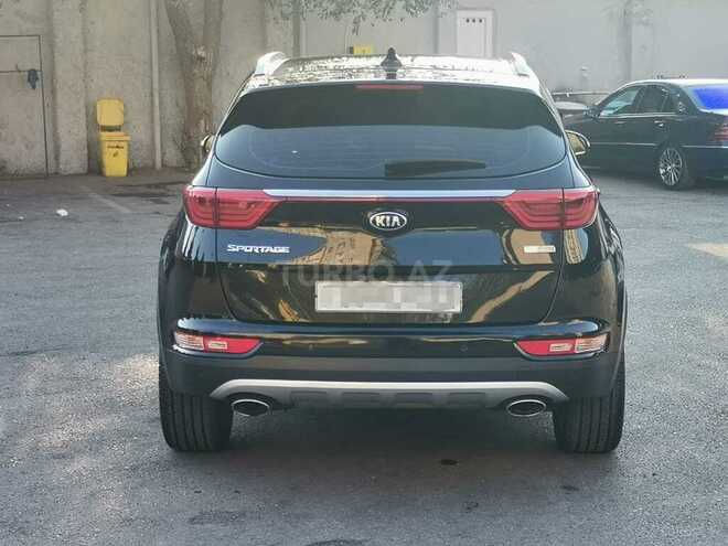 Kia Sportage 2016, 216,000 km - 2.0 l - Bakı