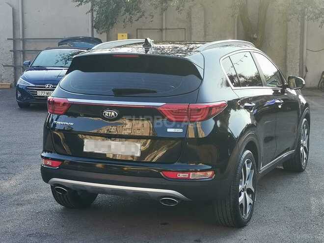 Kia Sportage 2016, 216,000 km - 2.0 l - Bakı