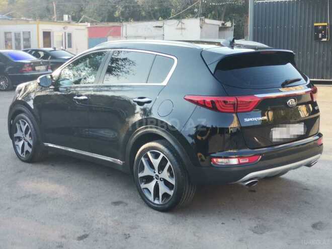 Kia Sportage 2016, 216,000 km - 2.0 l - Bakı