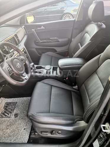Kia Sportage 2016, 216,000 km - 2.0 l - Bakı