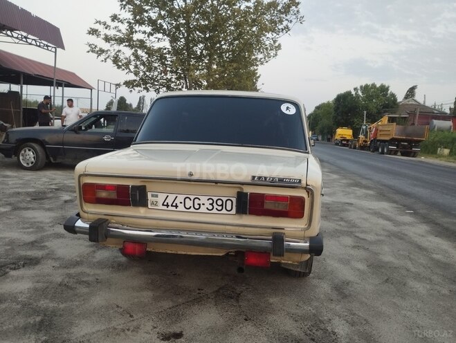 LADA (VAZ) 2106 1990, 83,000 km - 1.6 л - Füzuli