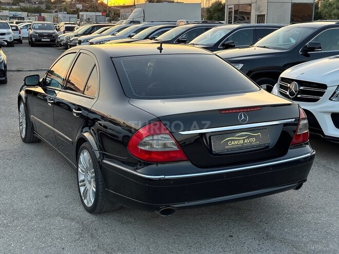 Mercedes E 350 2008, 234,000 km - 3.5 l - Bakı