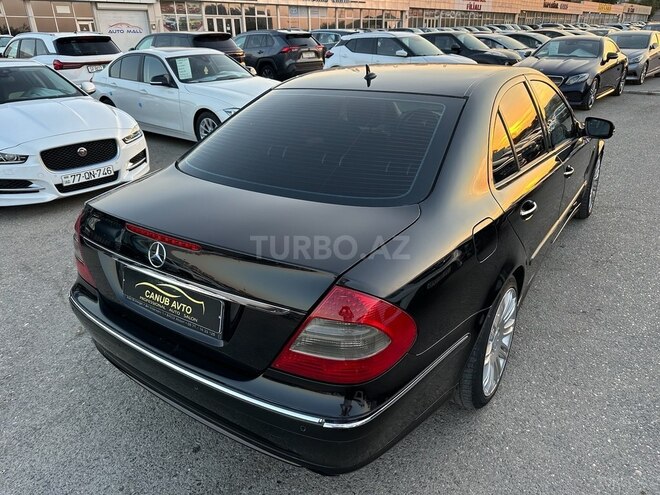 Mercedes E 350 2008, 234,000 km - 3.5 l - Bakı