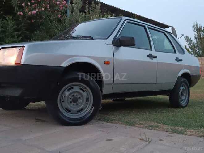 LADA (VAZ) 21099 2003, 84,000 km - 1.5 л - Salyan